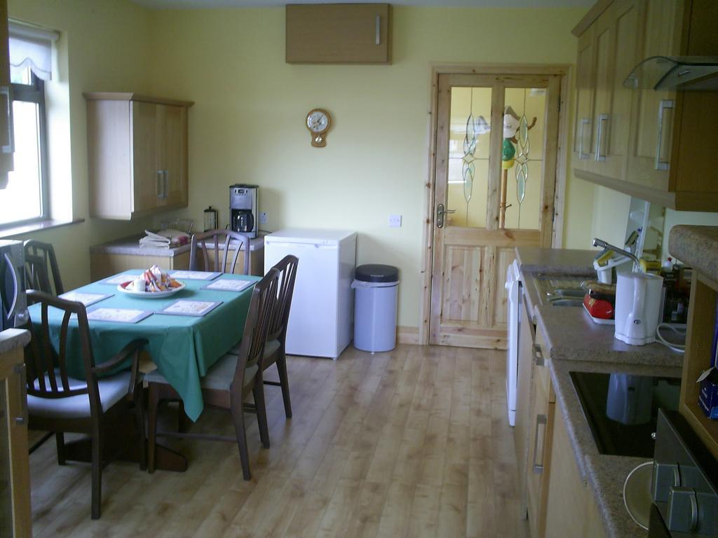 Derry House Villa Listowel Rom bilde